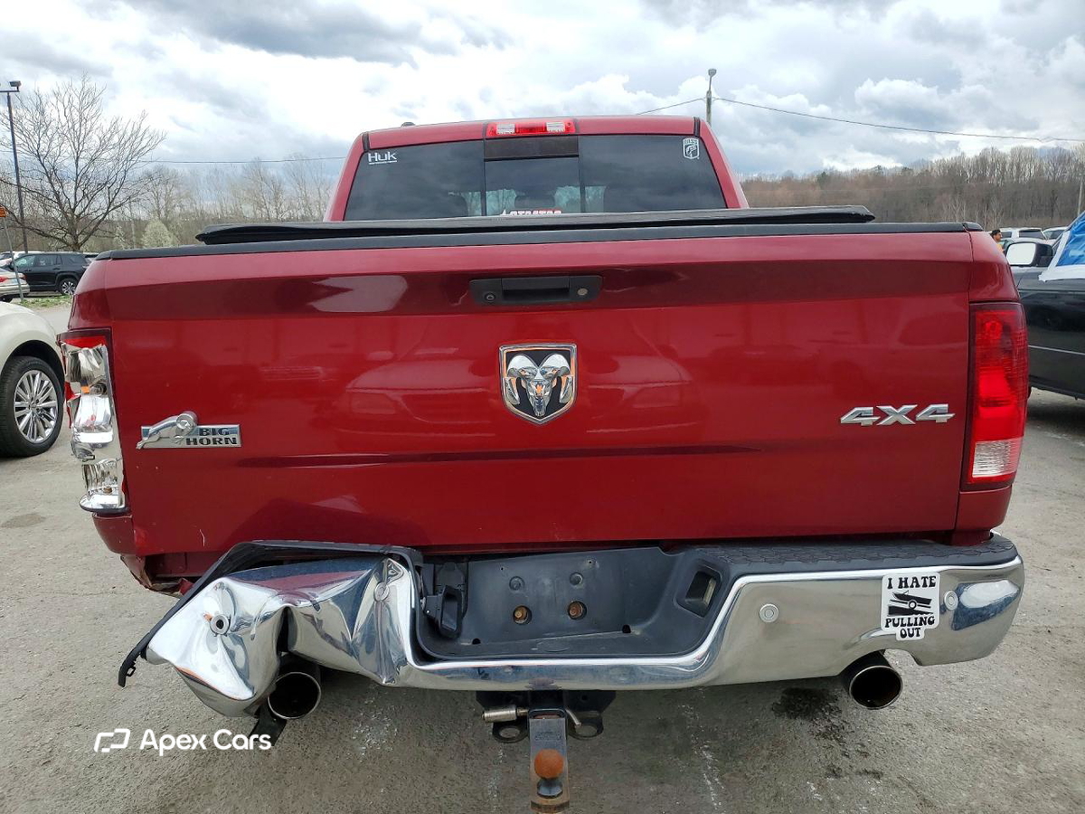 RAM 1500 2014