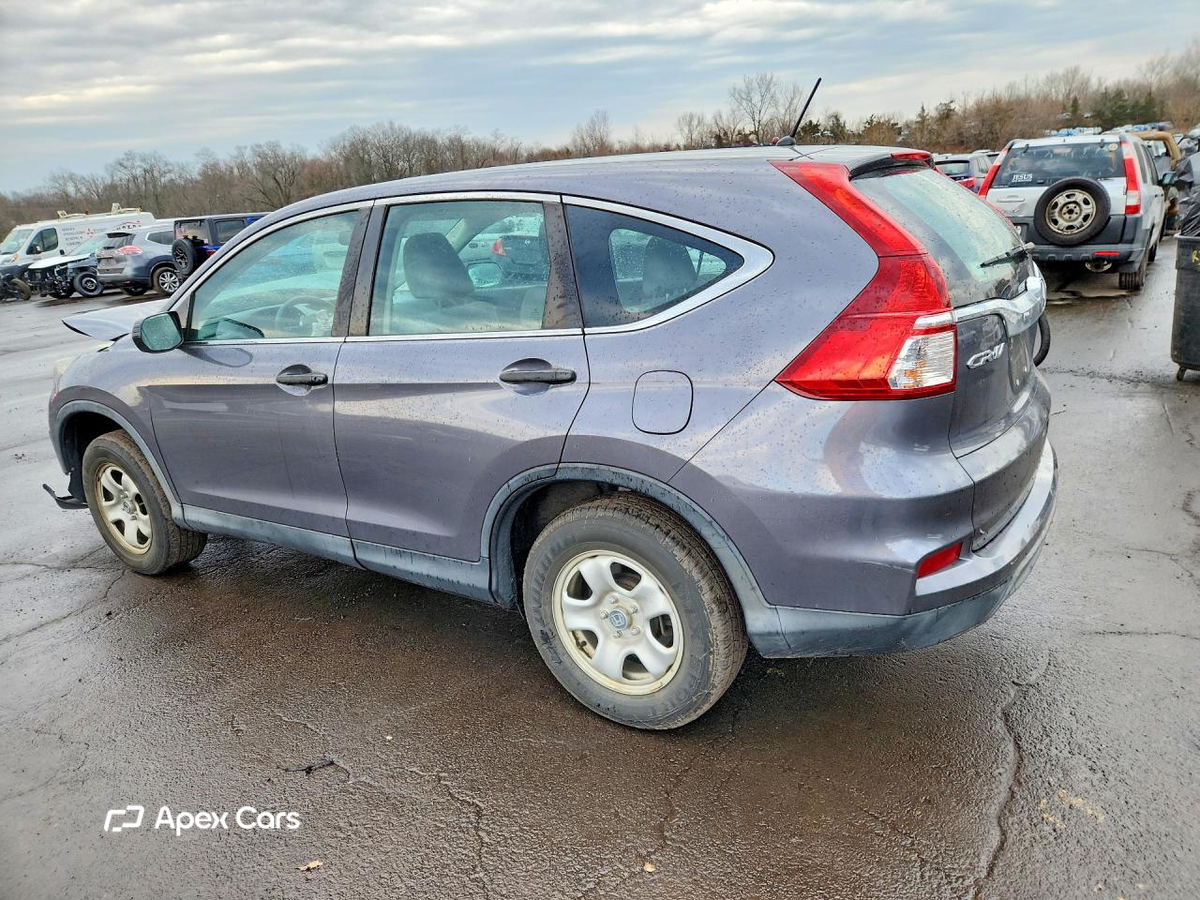 Honda CR-V 2016