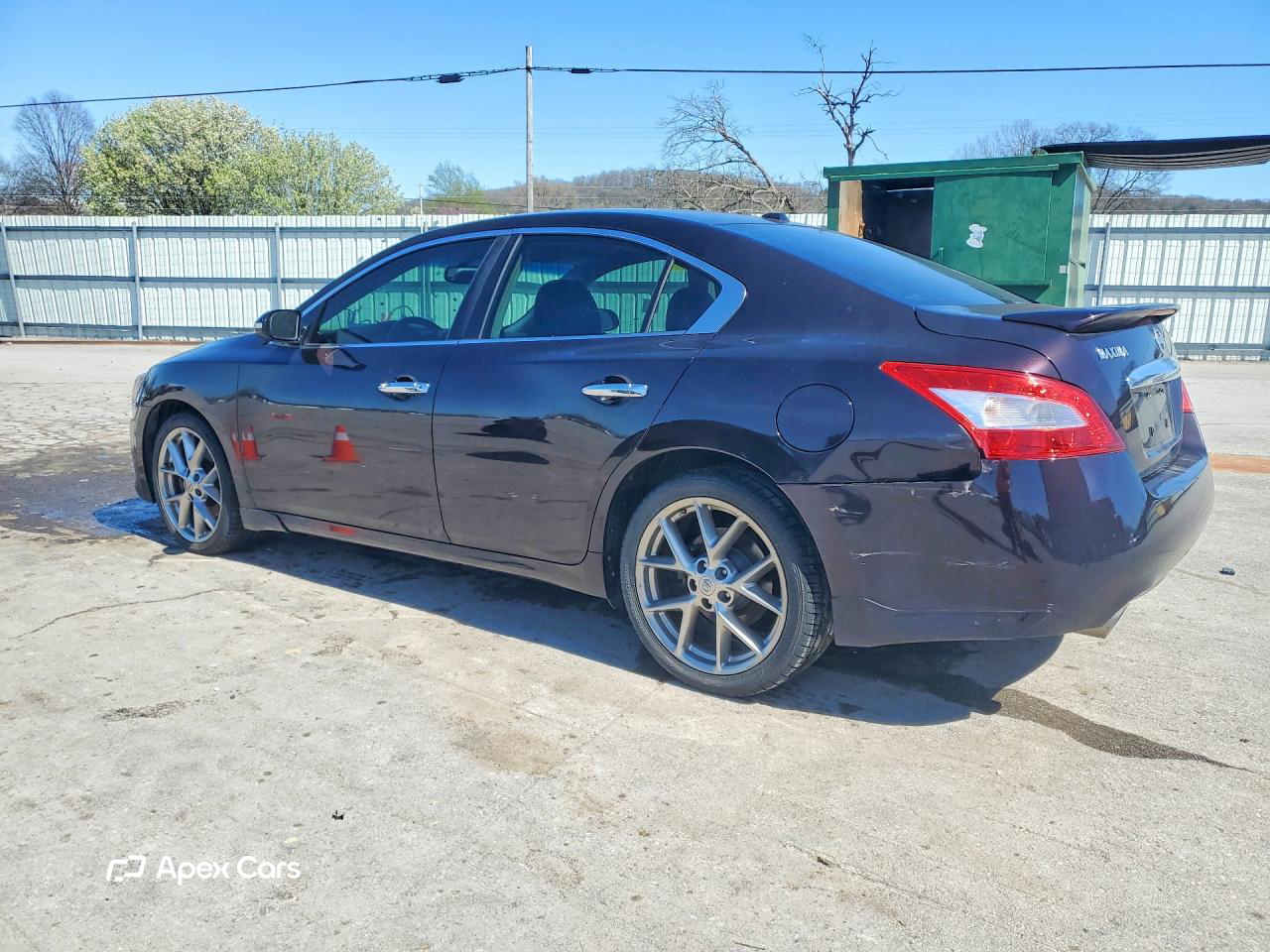 Nissan Maxima 2010