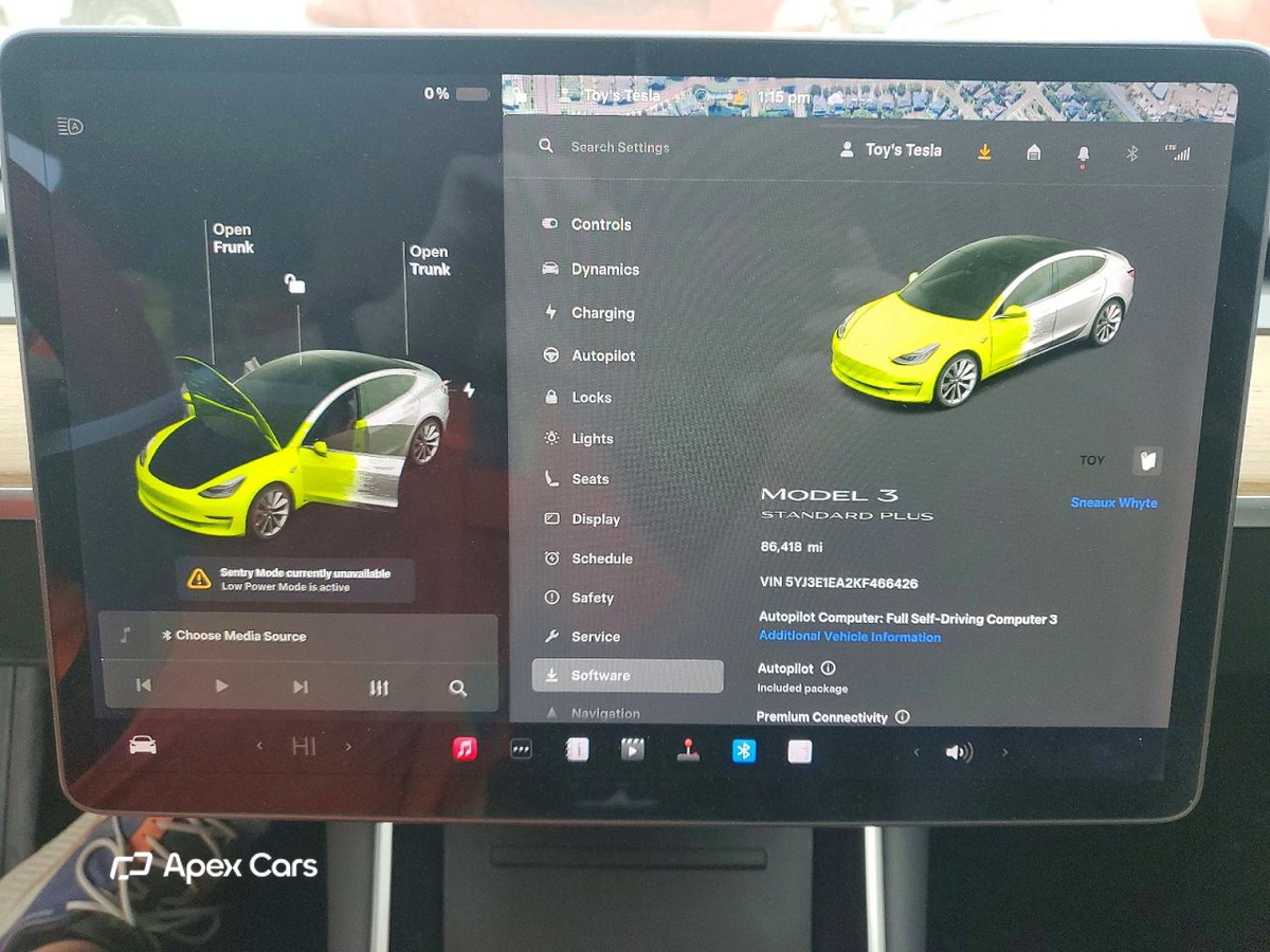 Tesla Model 3 2019
