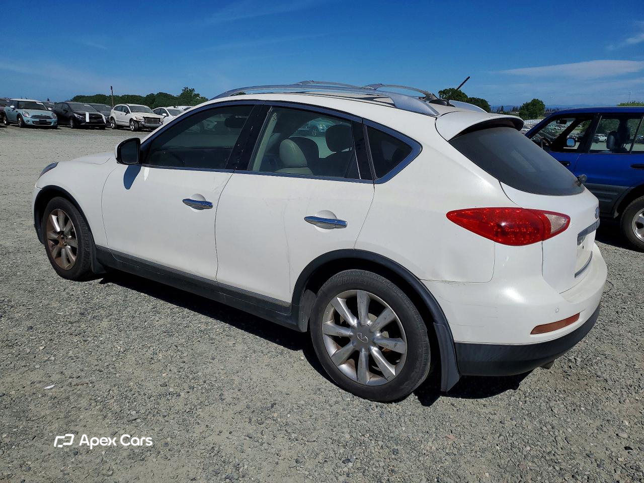 Infiniti EX 2008