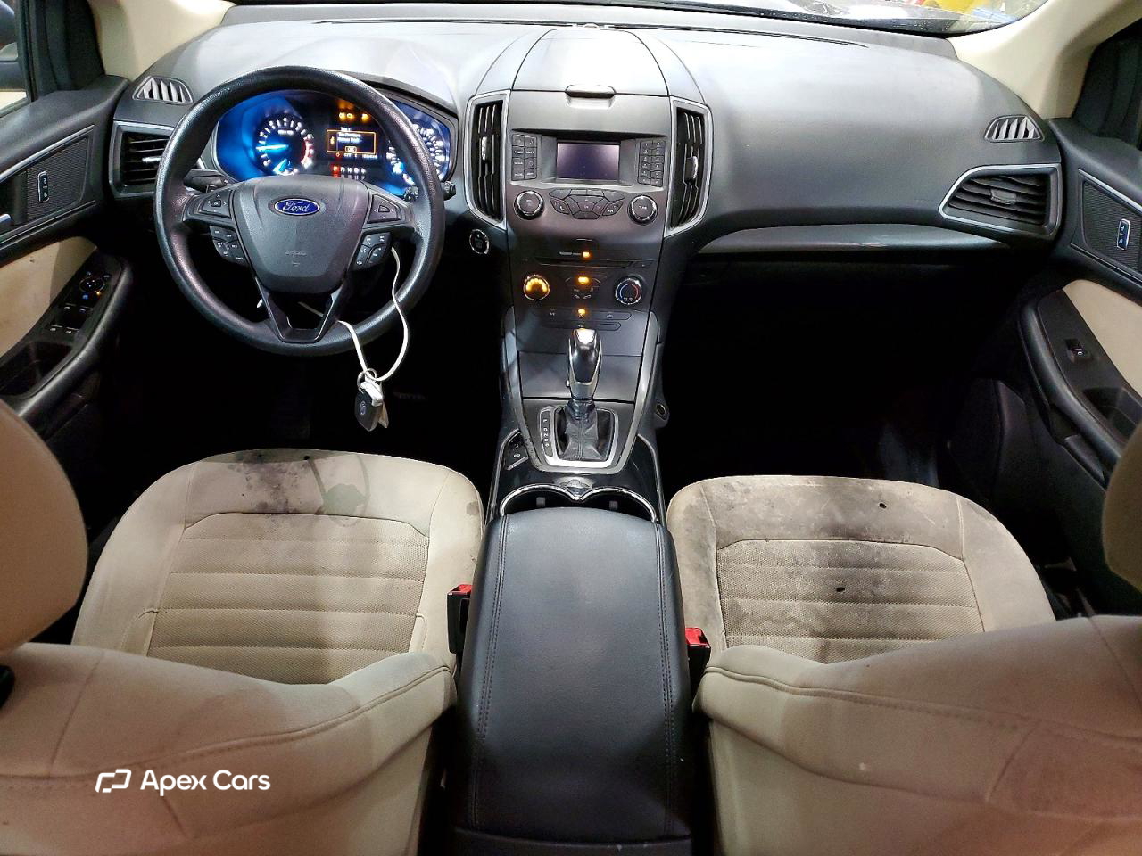 Ford Edge 2017