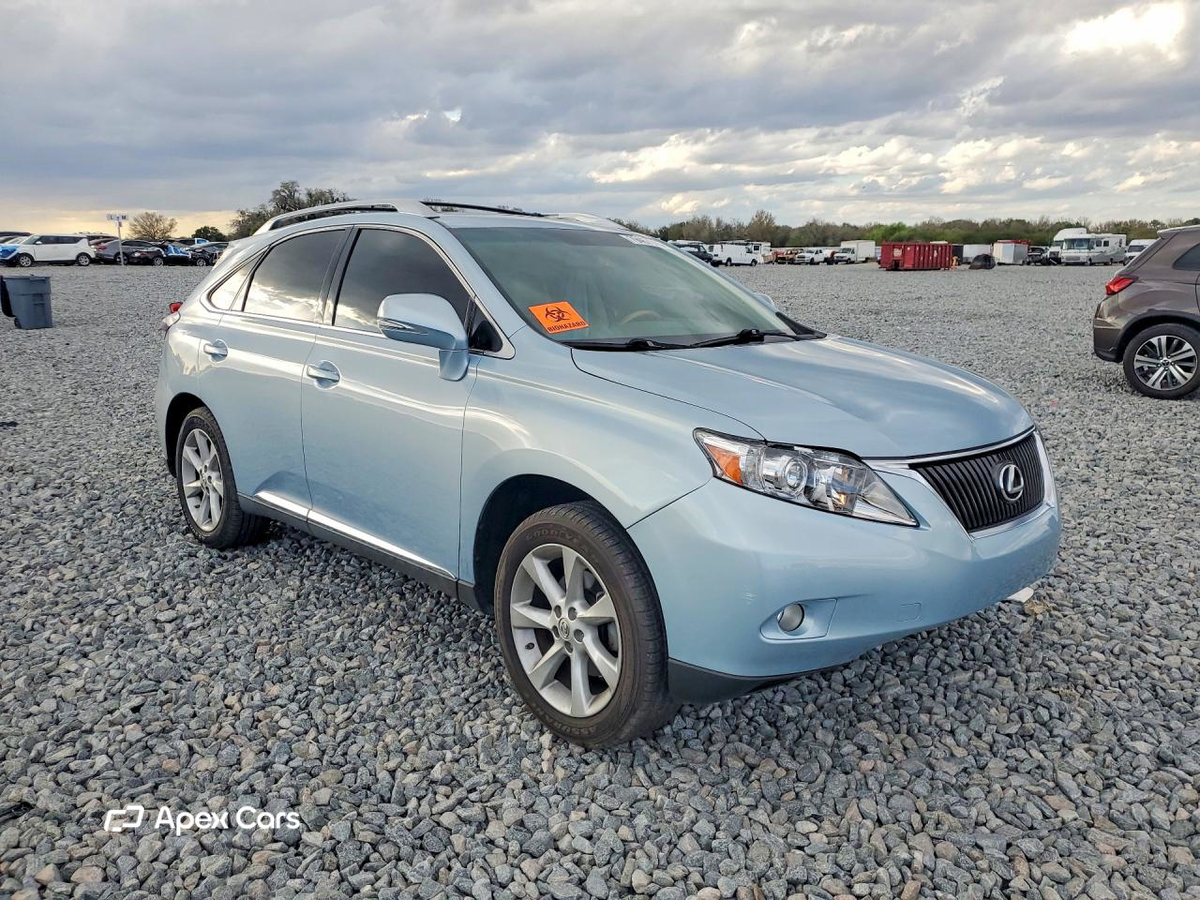 Lexus RX 2010