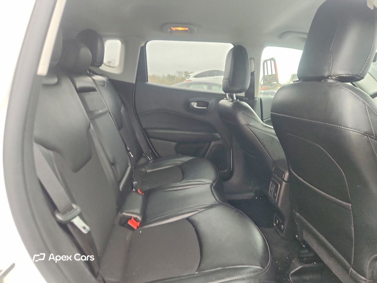 Jeep Compass 2019