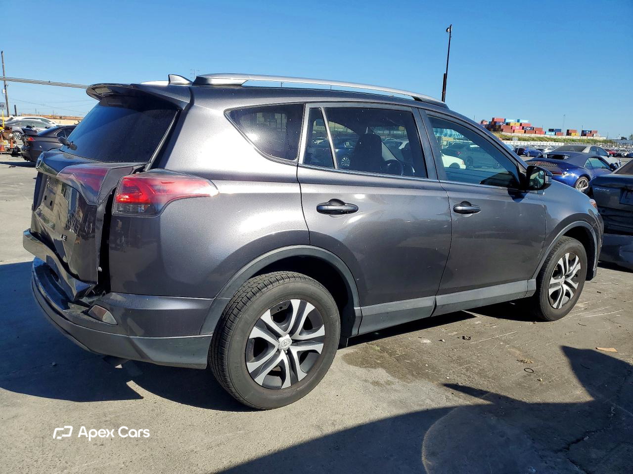 Toyota RAV 4 2016