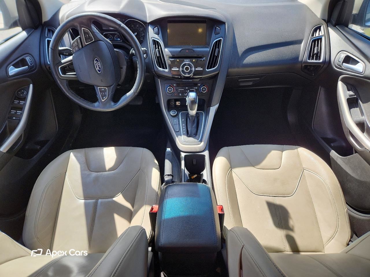 Ford Focus 2017