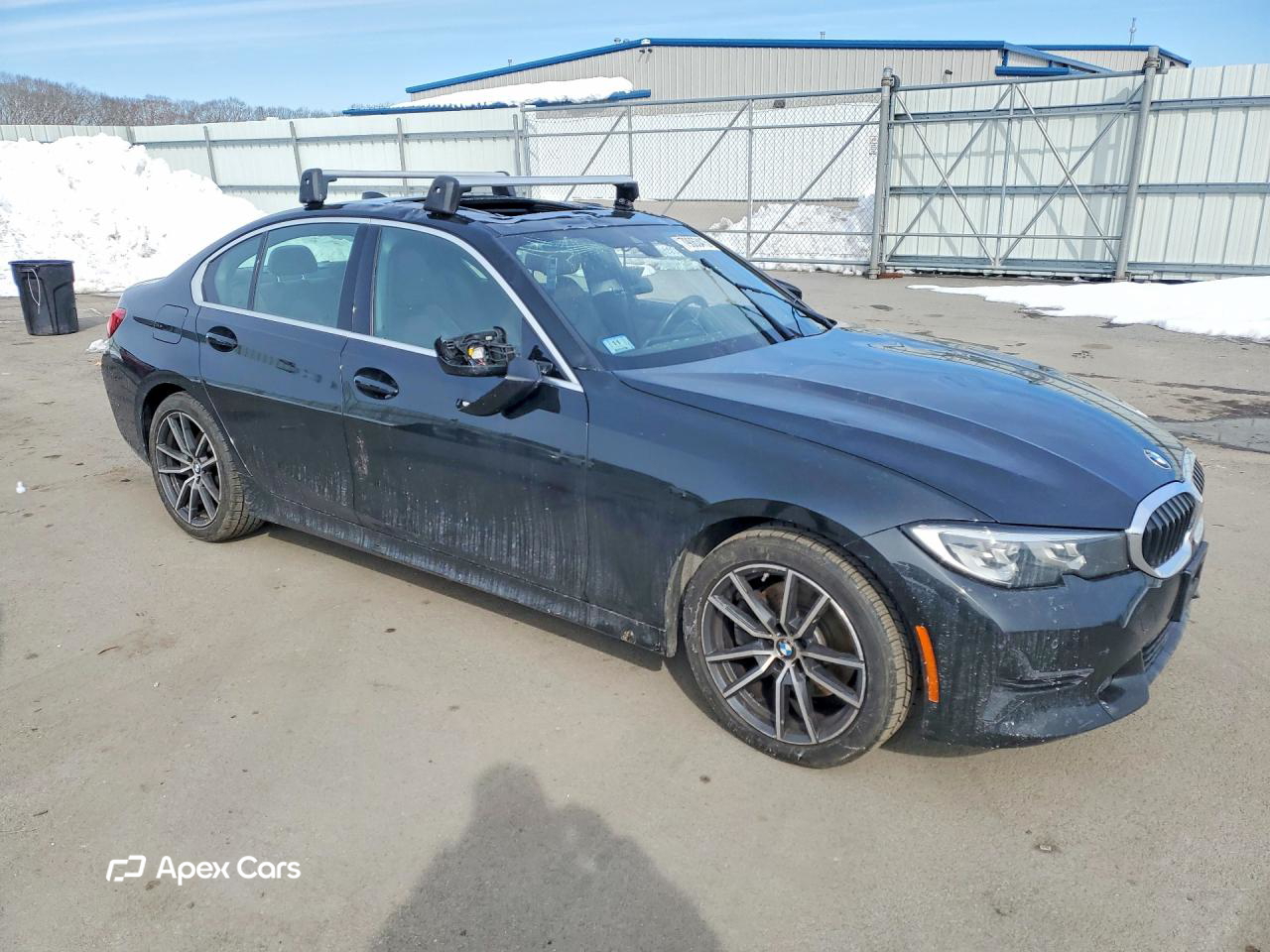 BMW Series 3 2019