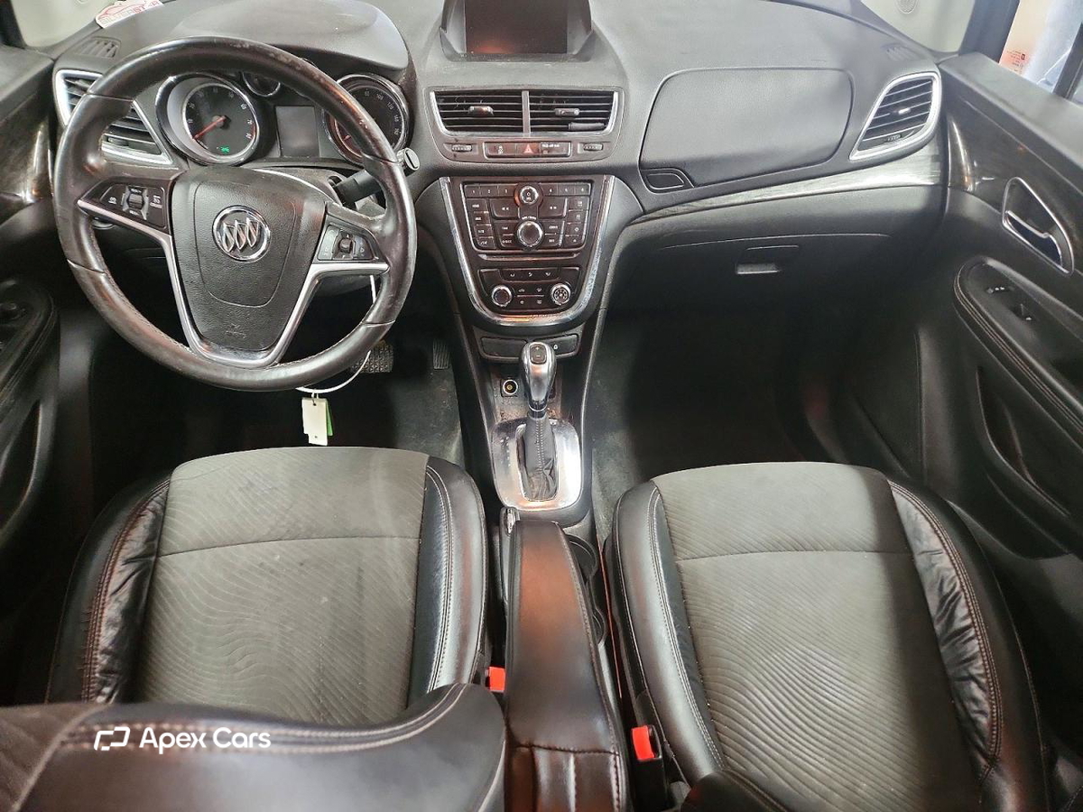 Buick Encore 2014