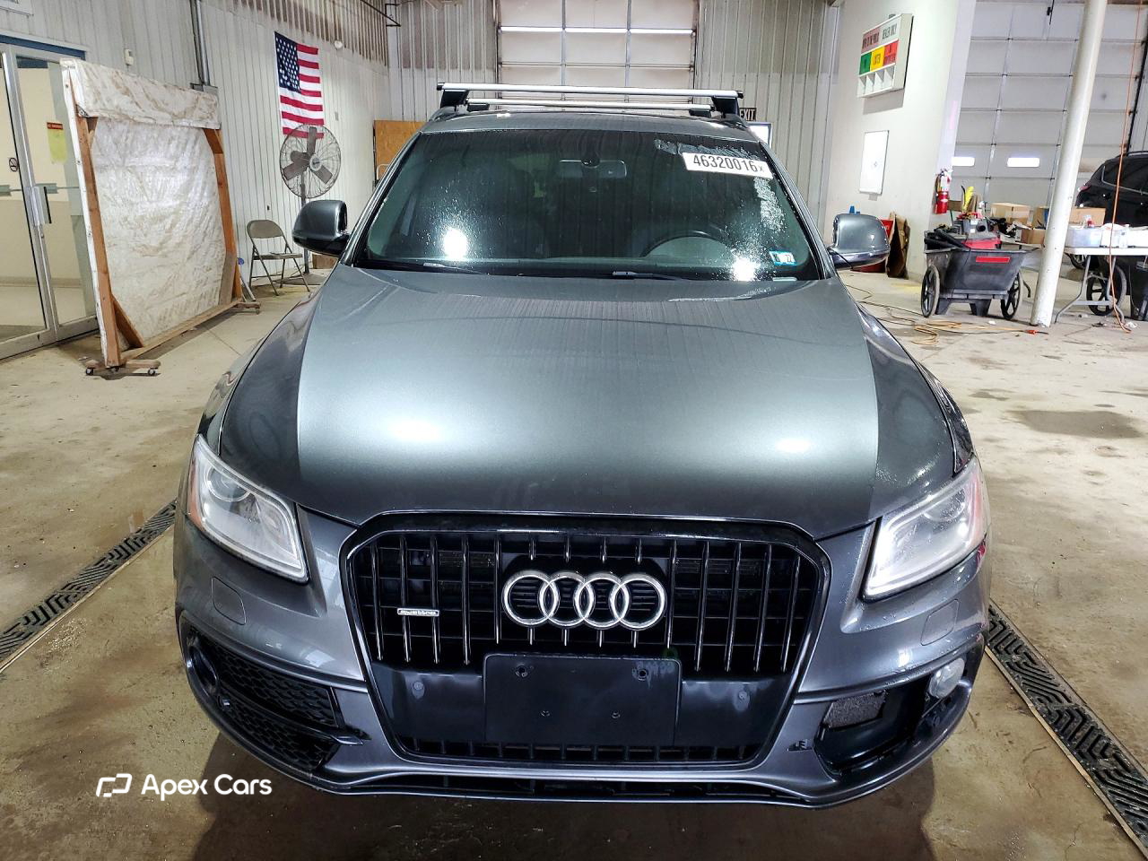 Audi Q5 2016