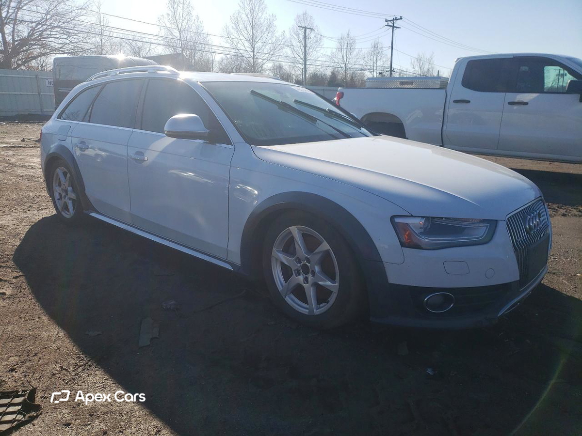 Audi A4 2014
