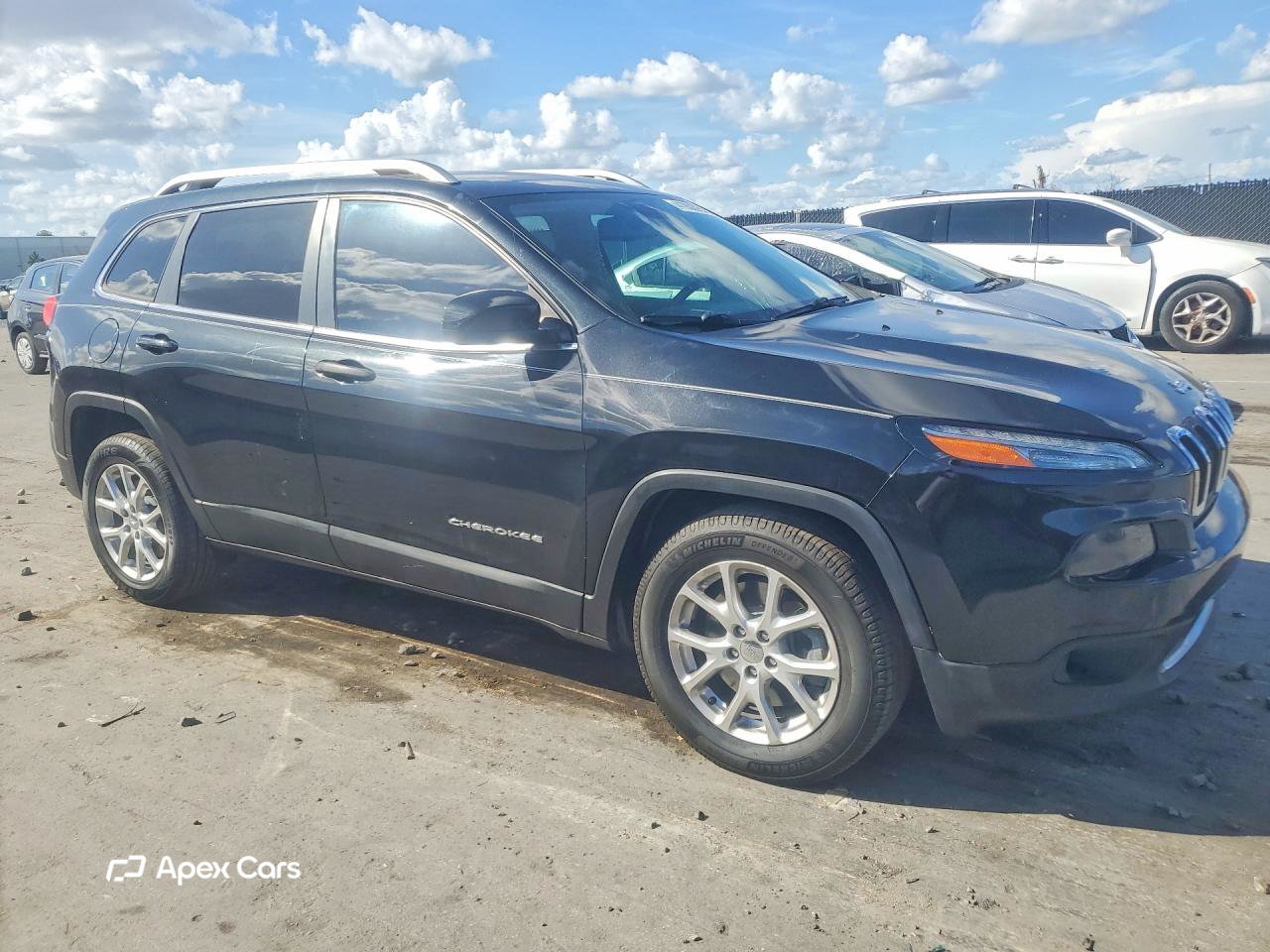 Jeep Cherokee 2015