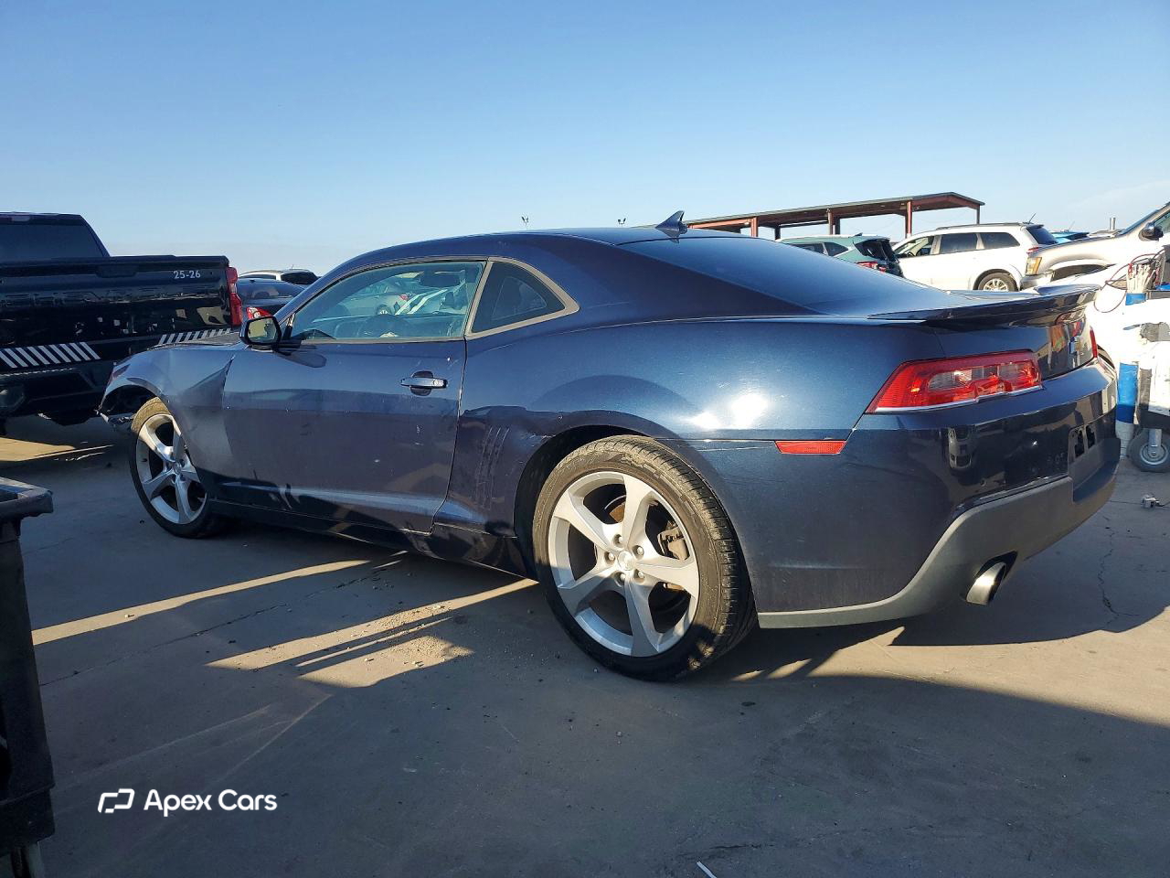 Chevrolet Camaro 2015