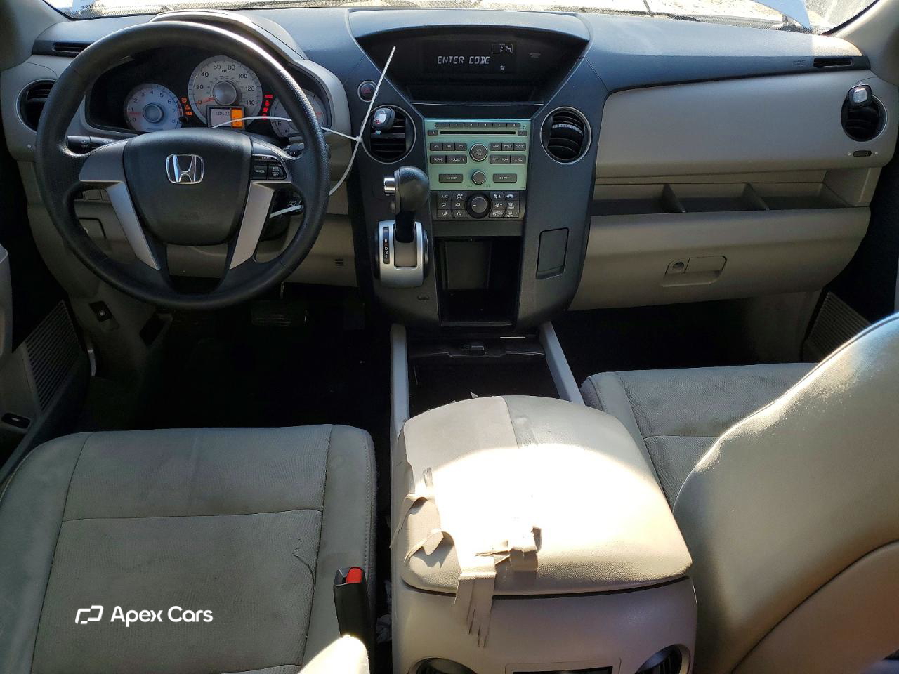 Honda Pilot 2011