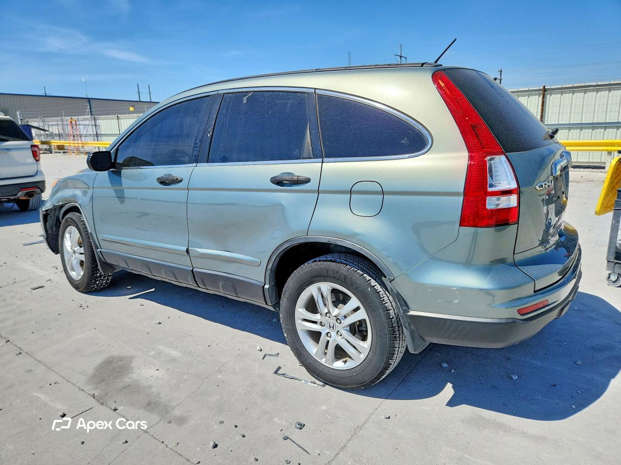 Honda CR-V 2010