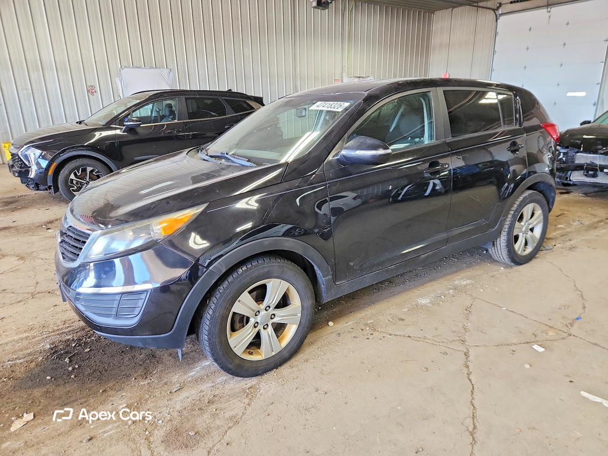 Kia Sportage 2012
