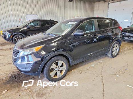 Kia Sportage 2012 - Image 1 of 12