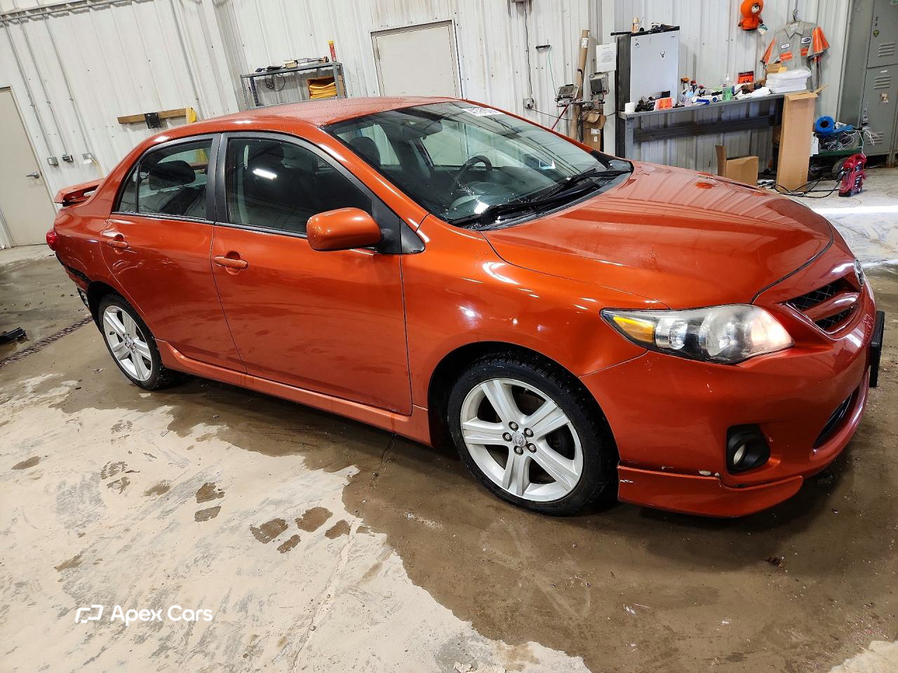 Toyota Corolla 2013
