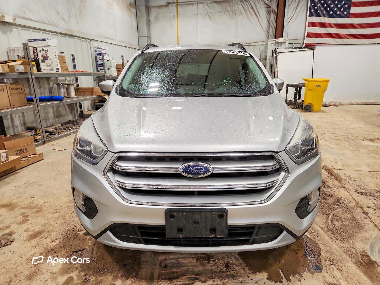 Ford Escape 2017