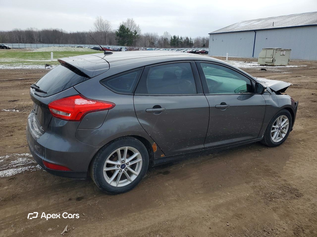 Ford Focus 2015