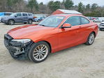 BMW Series 2 2016