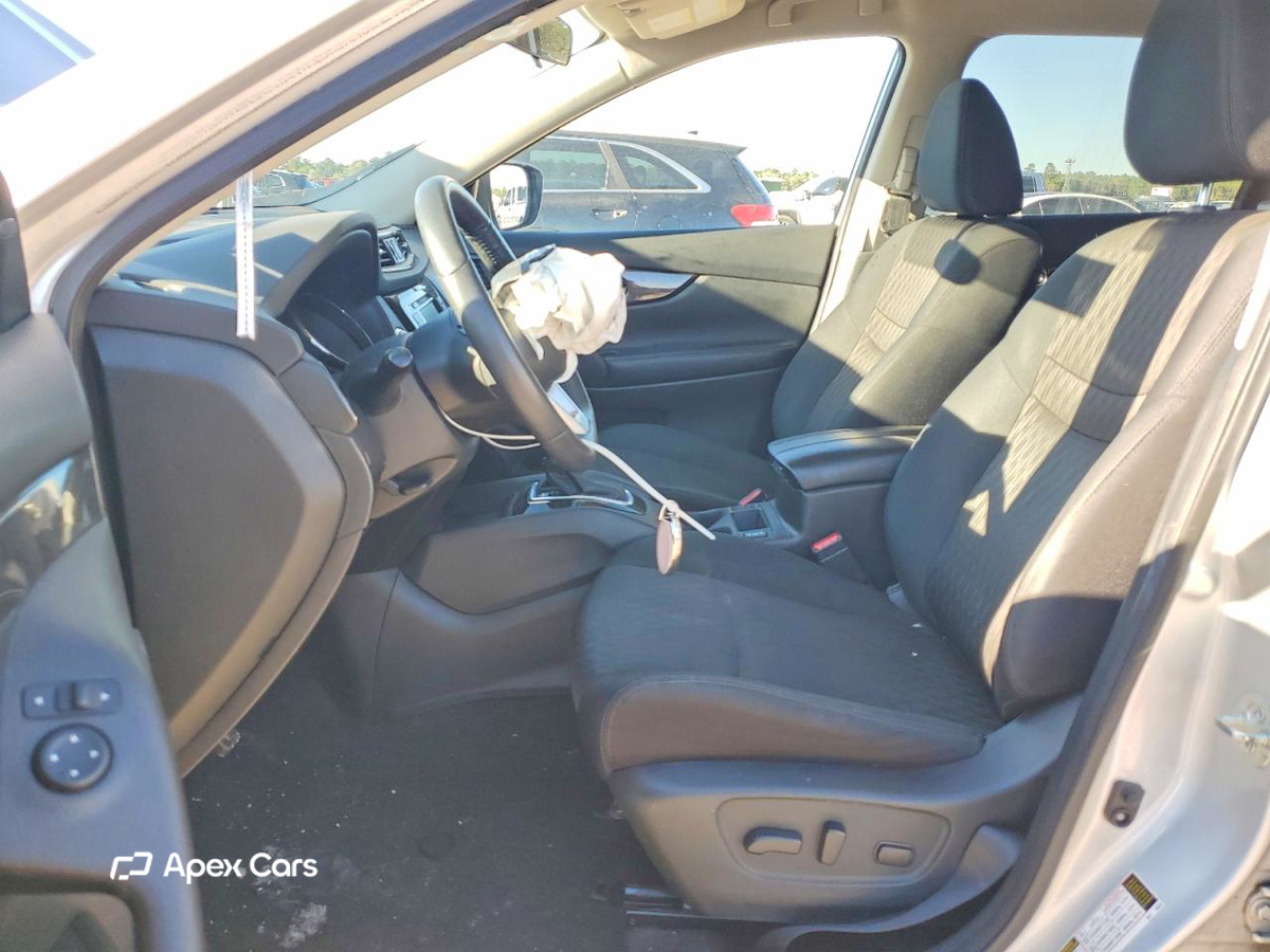 Nissan Rogue 2018