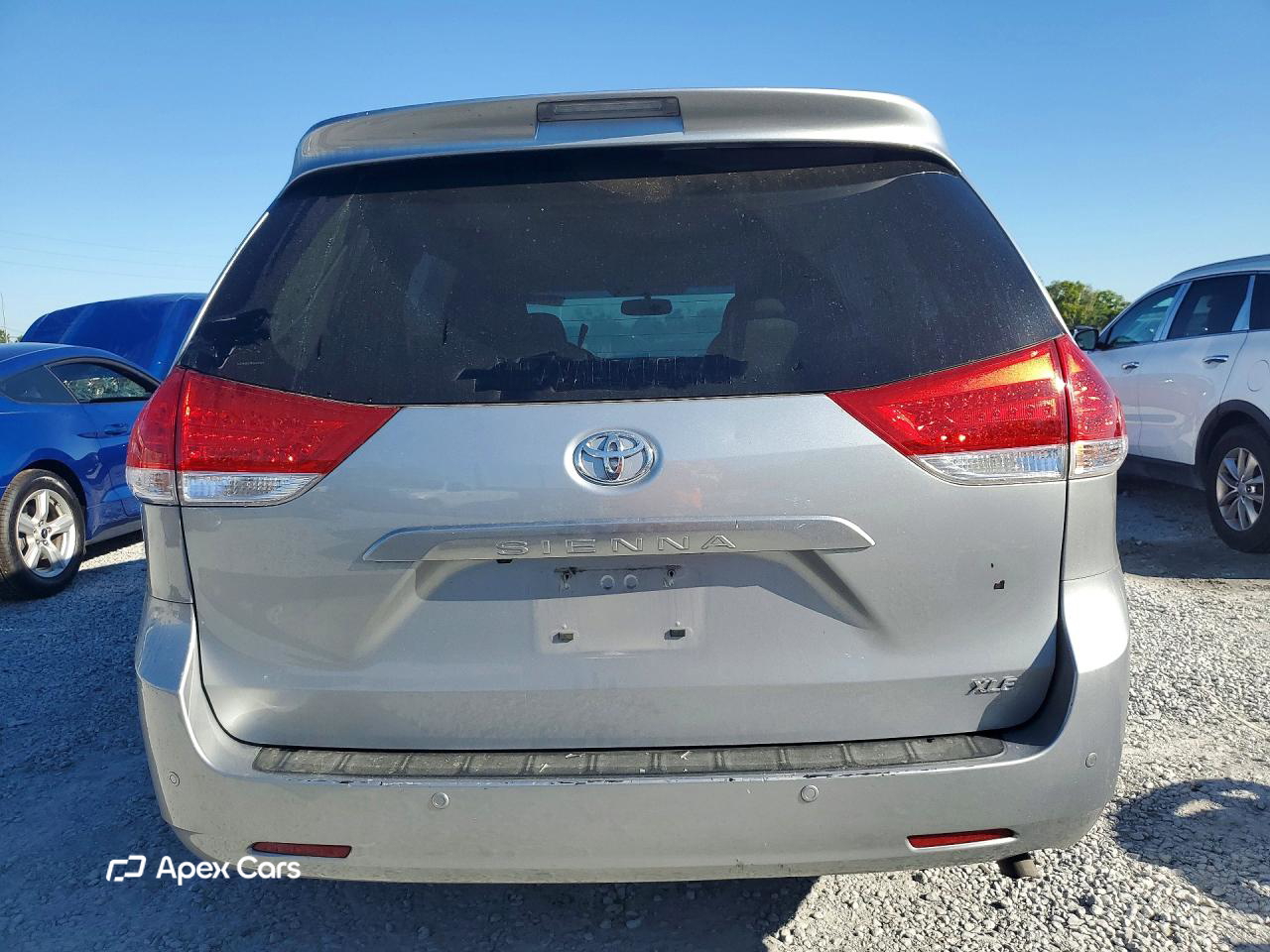 Toyota Sienna 2014