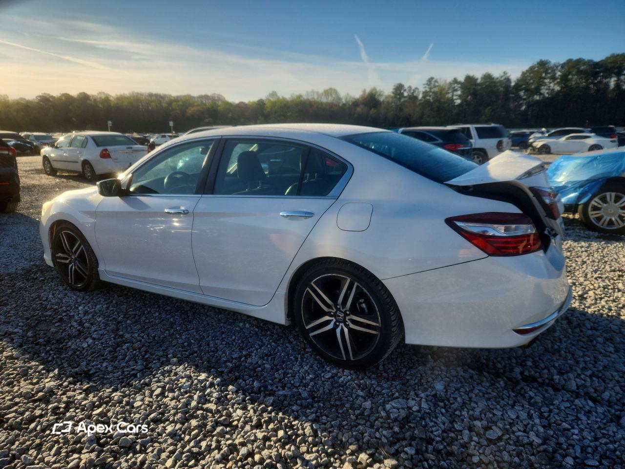 Honda Accord 2016