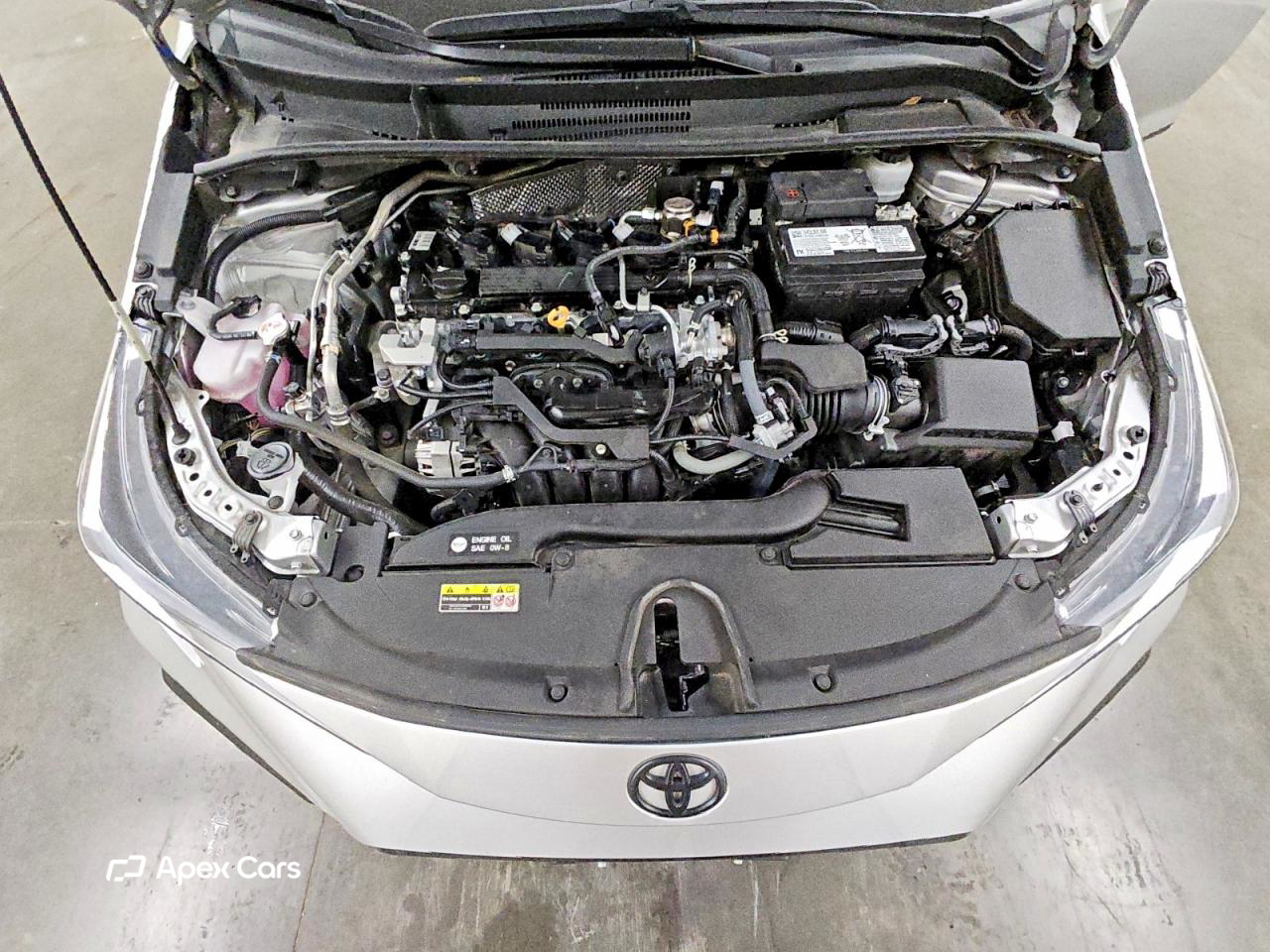 Toyota Corolla 2023