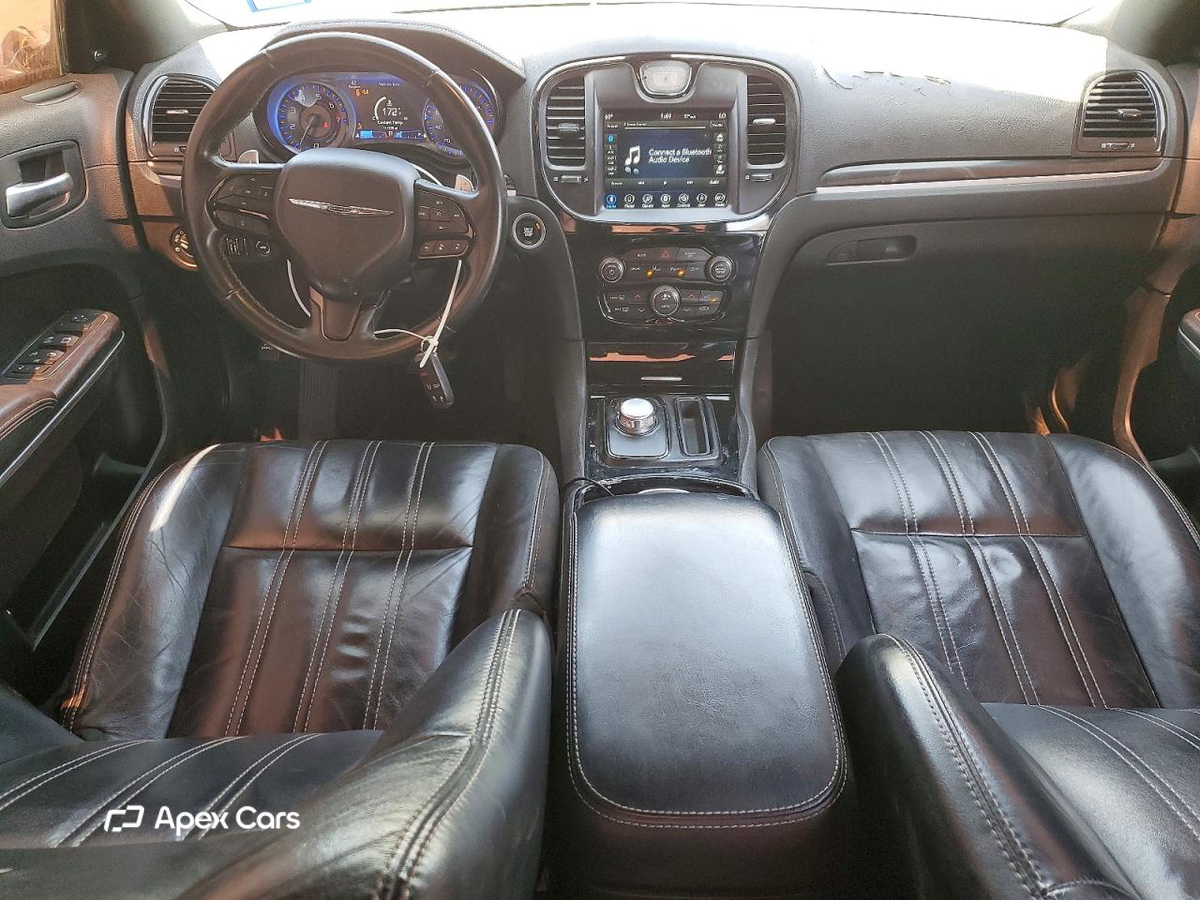 Chrysler 300 2018
