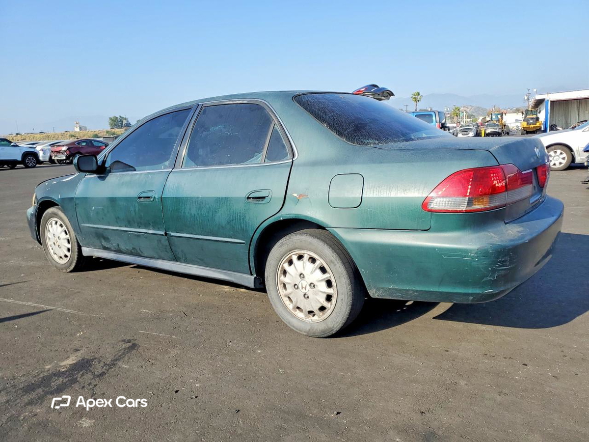 Honda Accord 2001