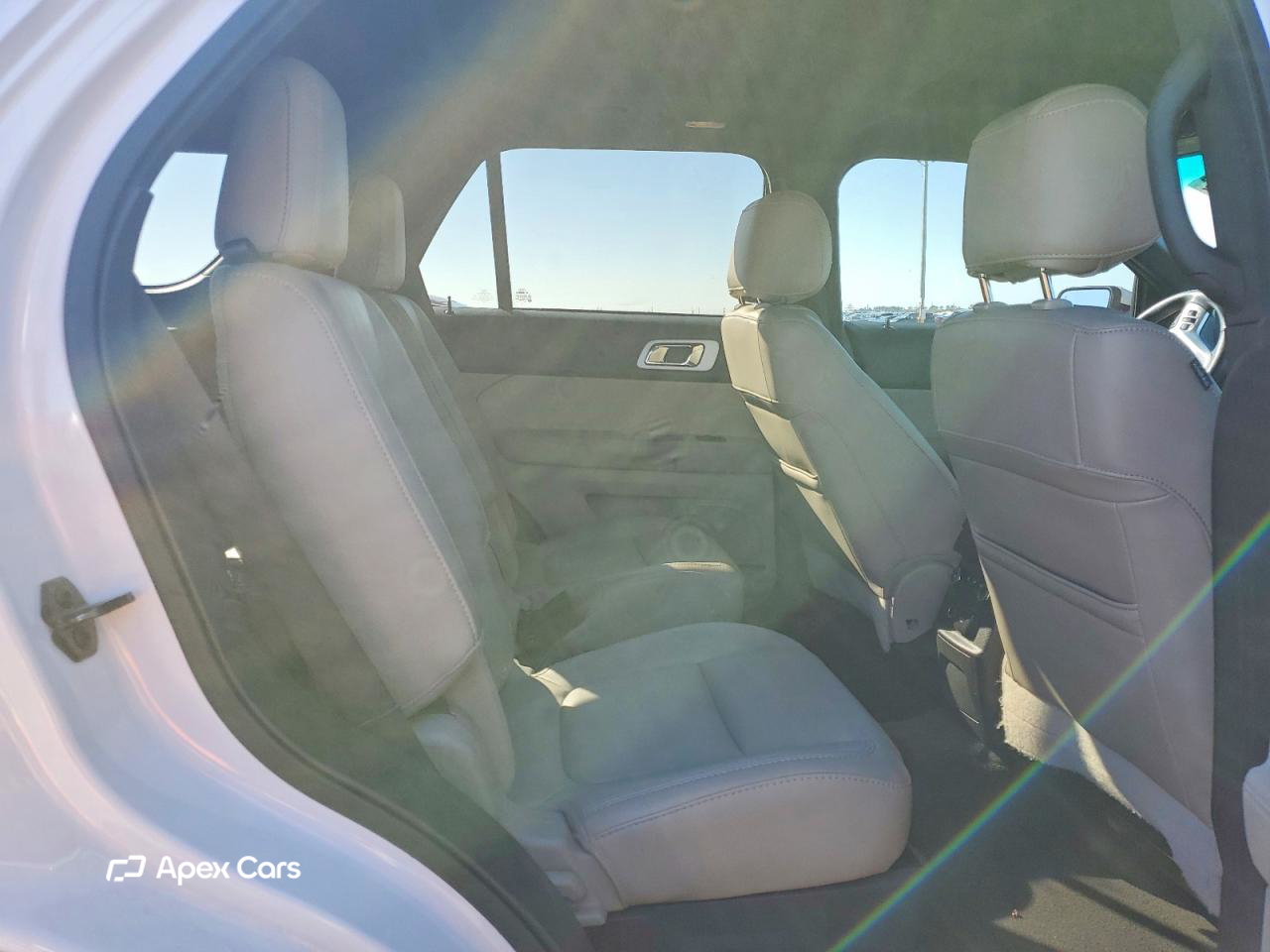 Ford Explorer 2015