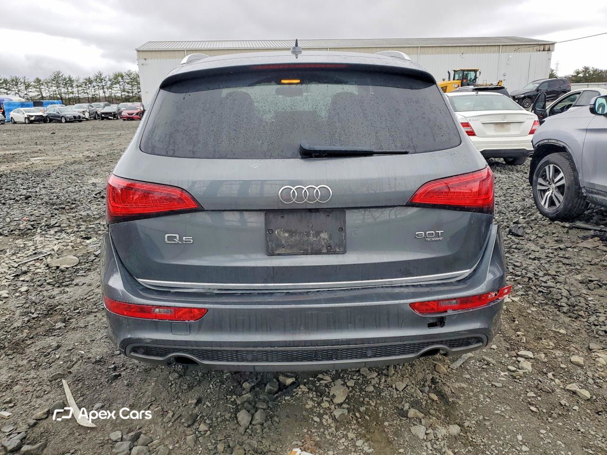 Audi Q5 2015
