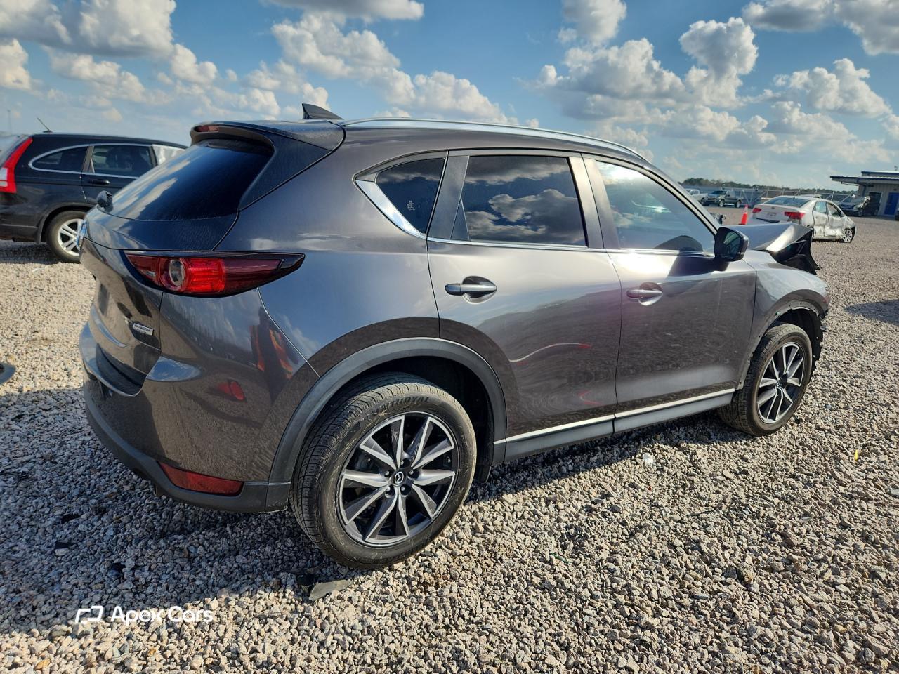 Mazda CX-5 2018