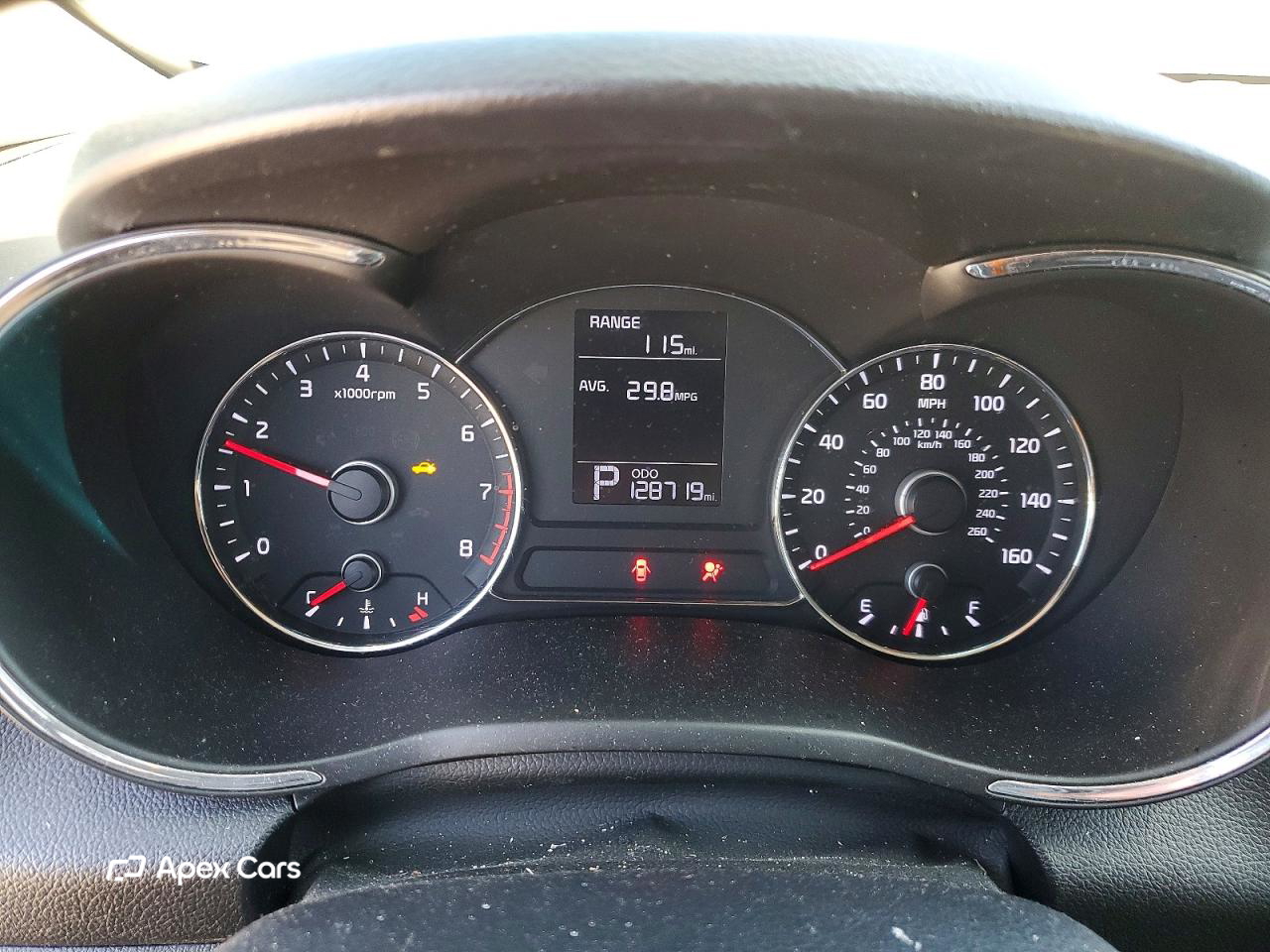 Kia Forte 2015
