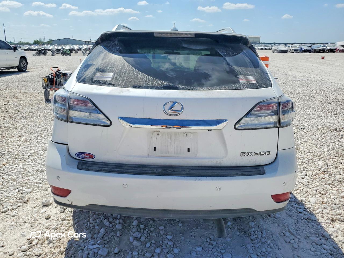 Lexus RX 2011