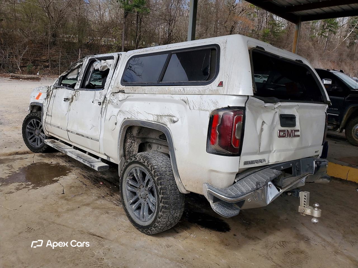 GMC Sierra 2017