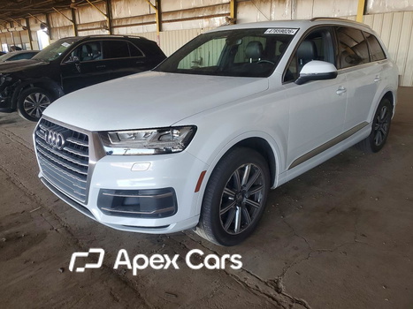 Audi Q7 2017 - Image 1 of 12