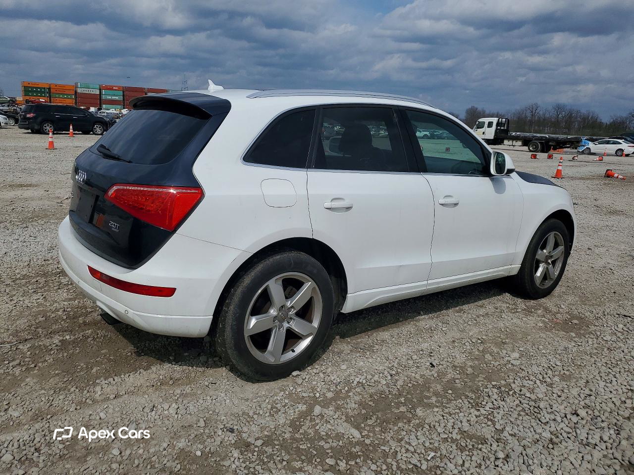 Audi Q5 2012