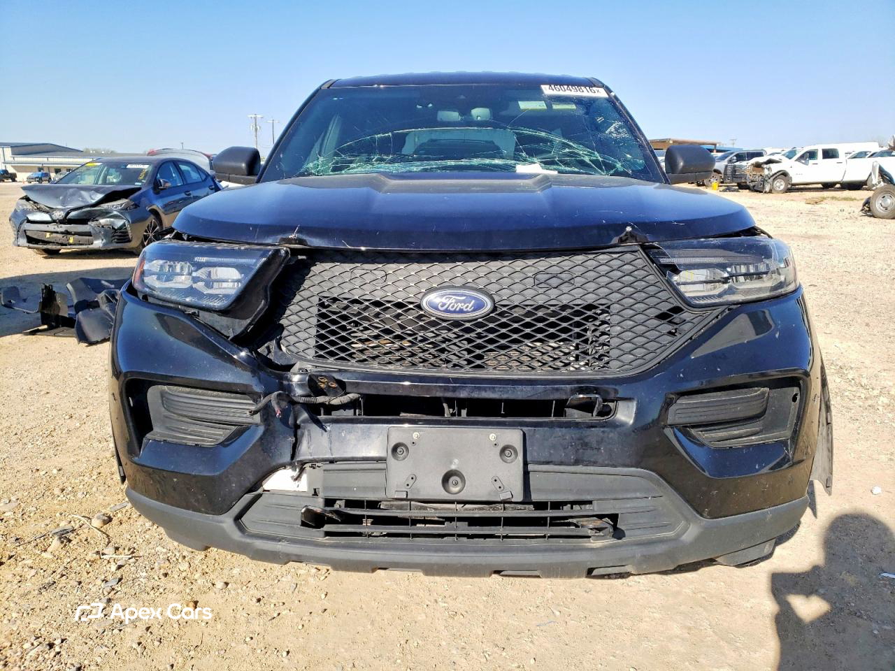 Ford Explorer 2024