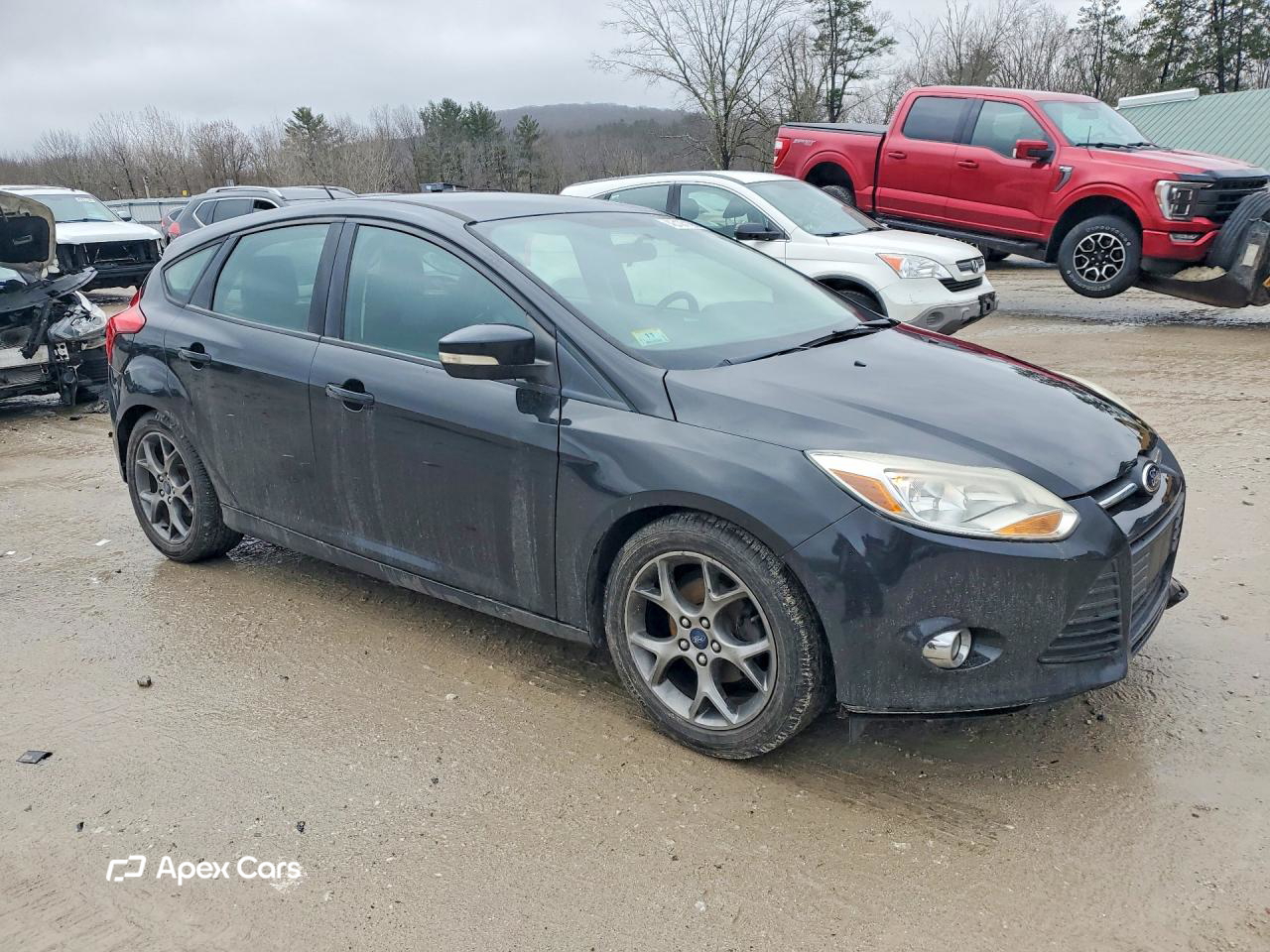 Ford Focus 2014