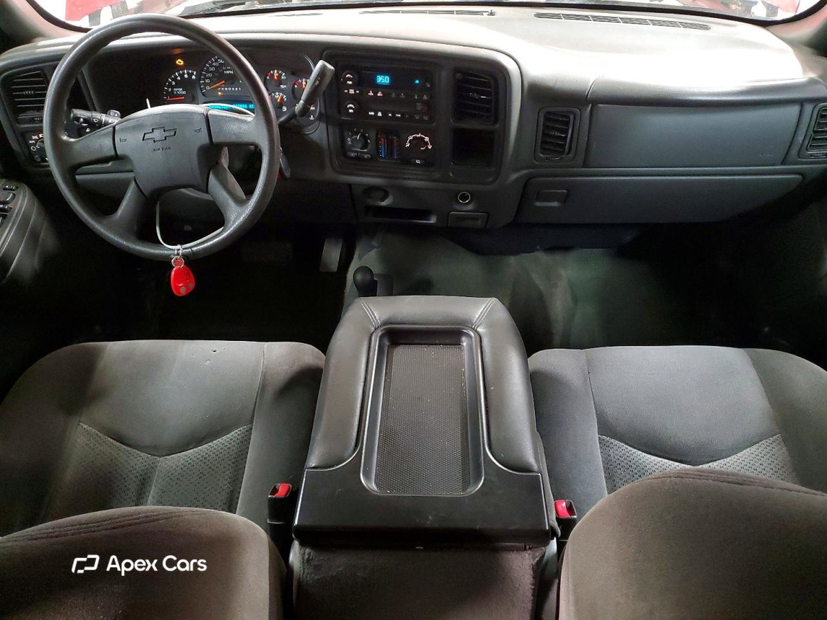 Chevrolet Silverado 2006