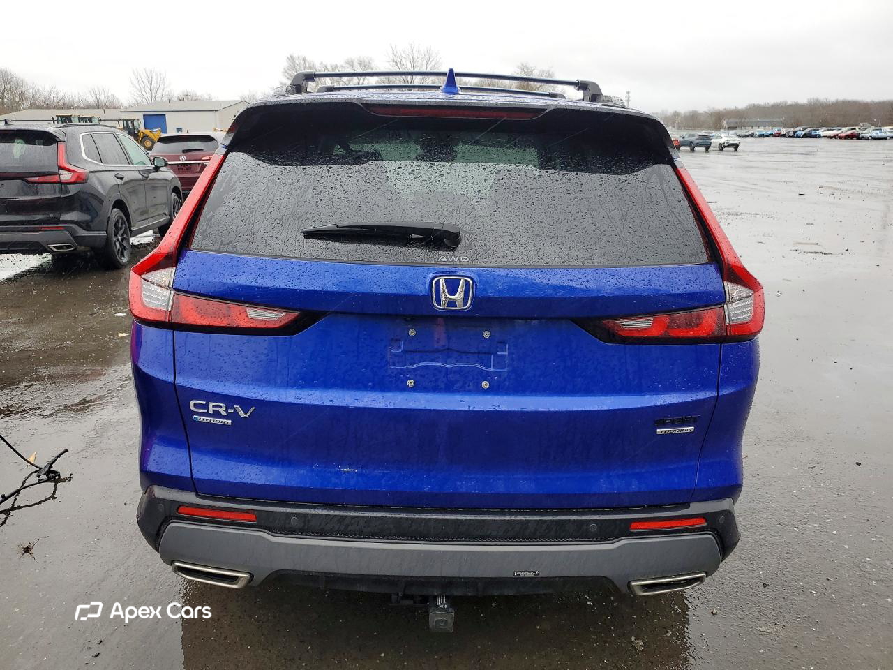 Honda CR-V 2023