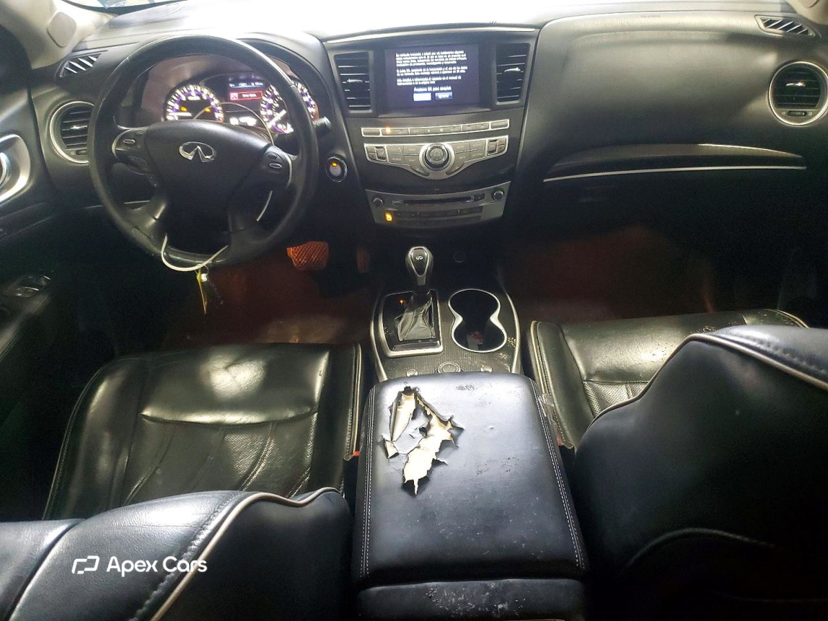 Infiniti QX60 2017