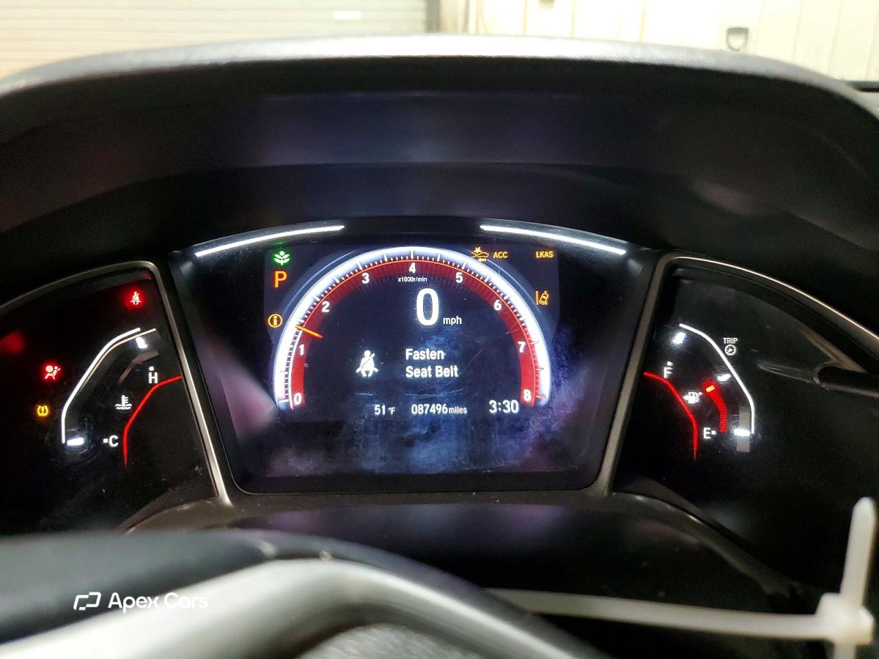 Honda Civic 2019