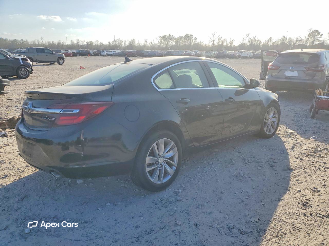 Buick Regal 2014