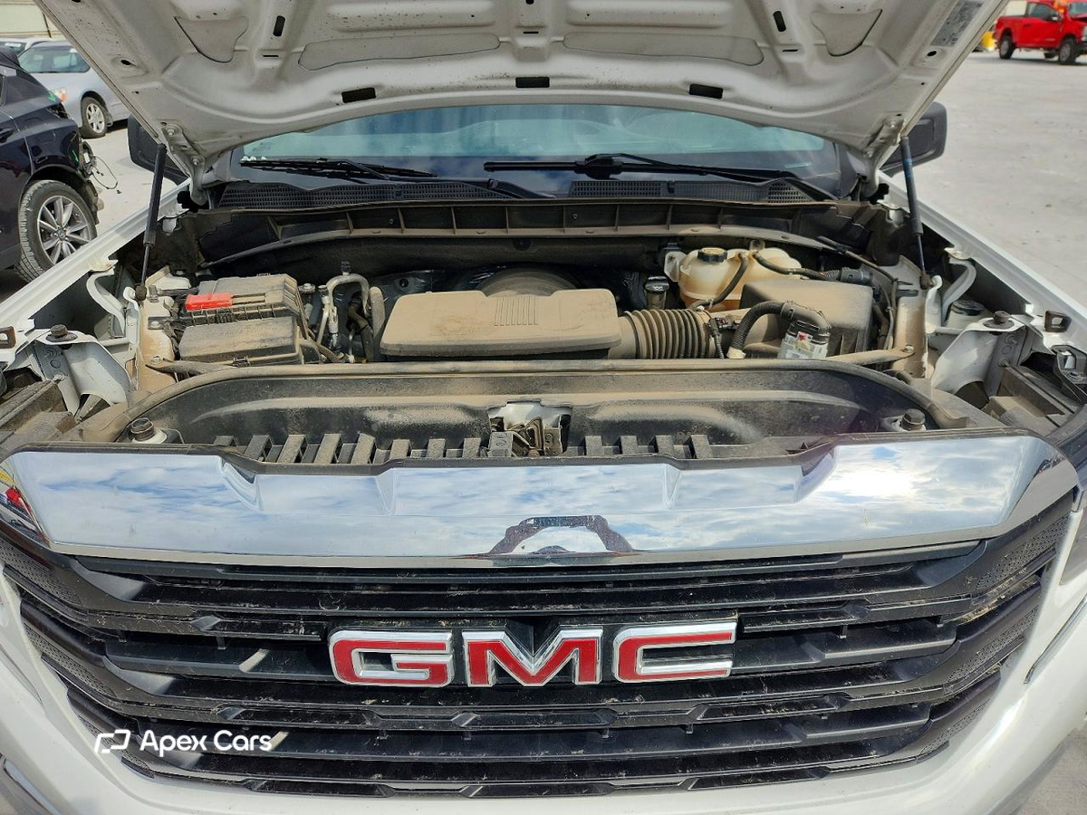 GMC Sierra 2023