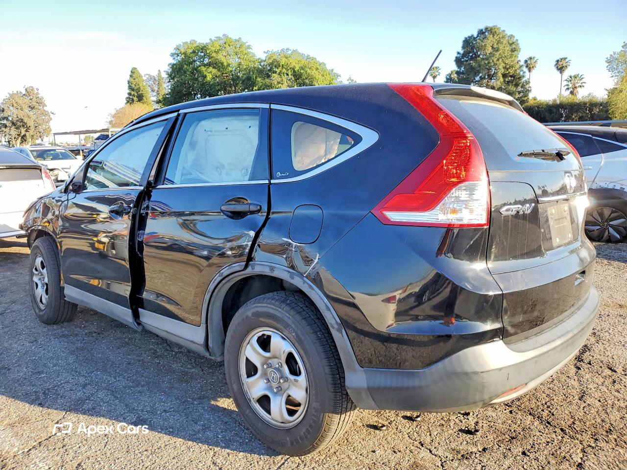 Honda CR-V 2012