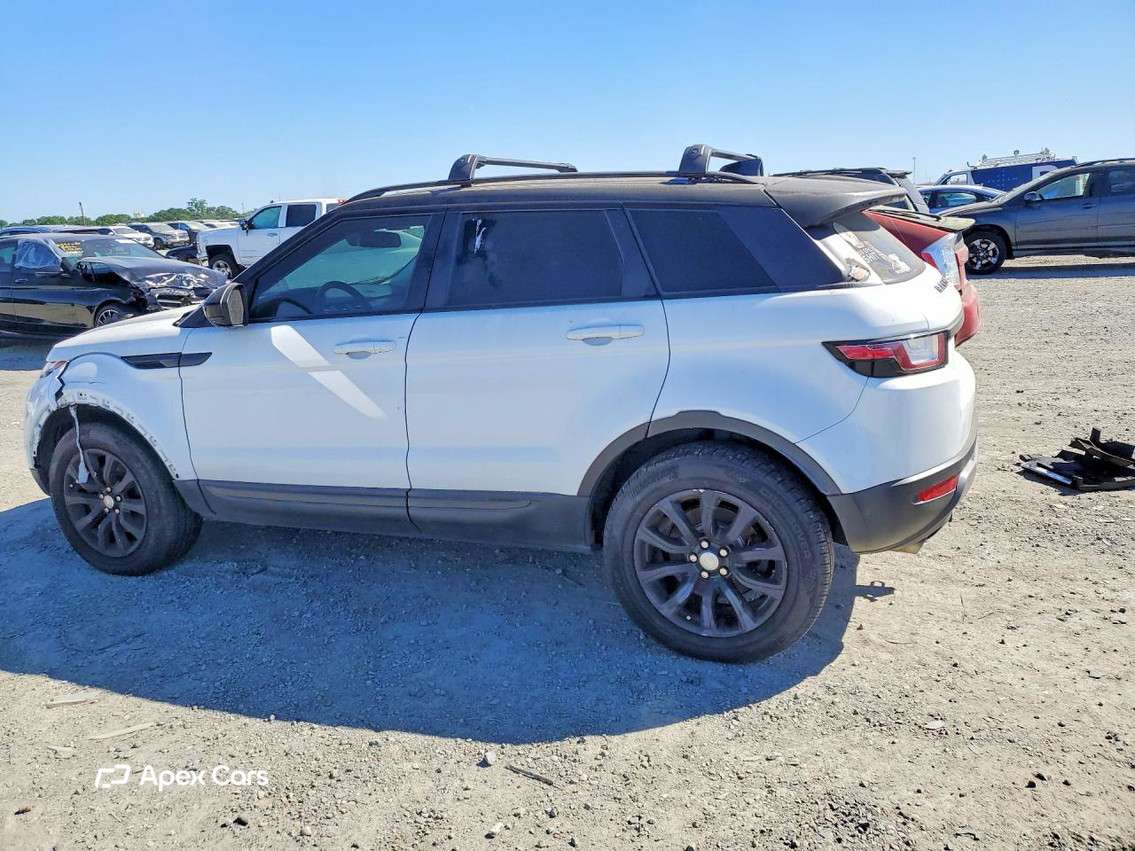 Land Rover Range Rover 2018