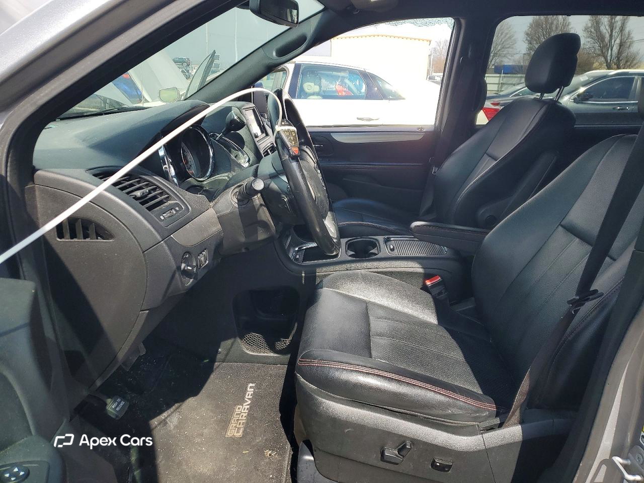 Dodge Caravan 2018