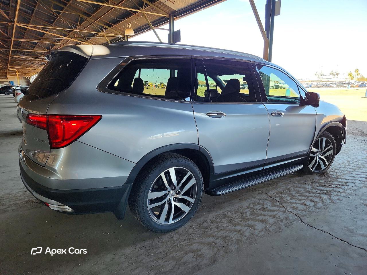 Honda Pilot 2016